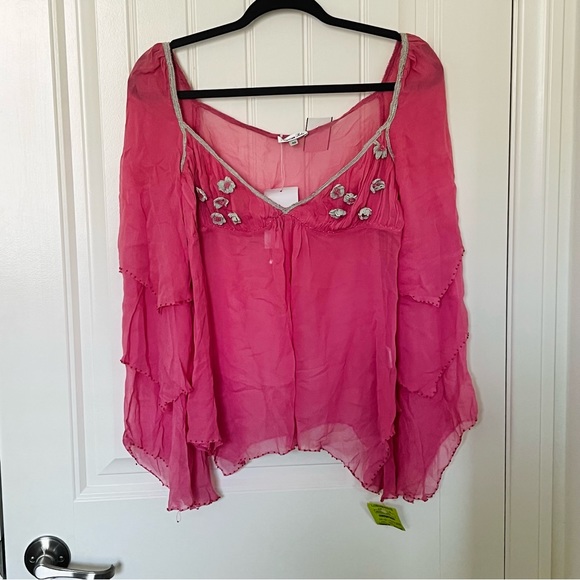American Retro | Bardot Tunic “Britney Spears Inspired” - Picture 1 of 4